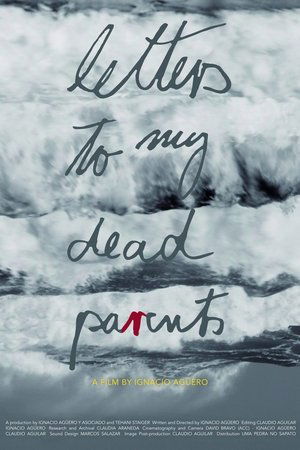 Letters to My Dead Parents