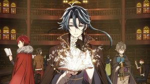 Bungou to Alchemist: Shinpan no Haguruma Subtitle Indonesia