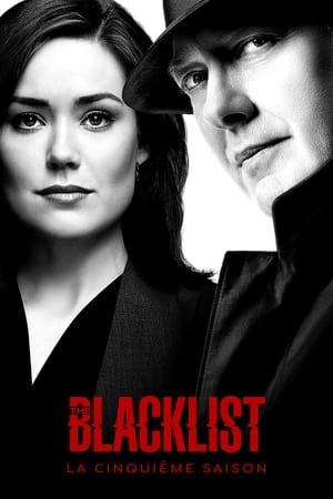 The Blacklist: Sesong 5