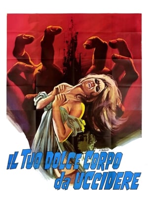 Poster Il tuo dolce corpo da uccidere 1970