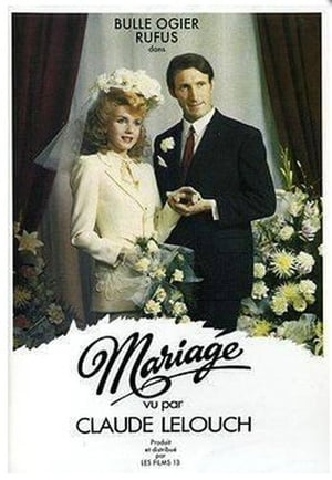 Poster Mariage 1974