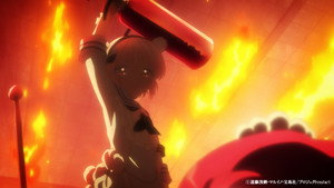 Mahou Shoujo Ikusei Keikaku: Restart Cap 1