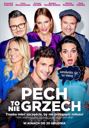 Poster Pech to nie grzech 2018