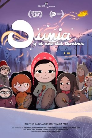 Image Dunia y el eco del tambor