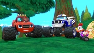 Blaze and the Monster Machines Season 4 Episode 1