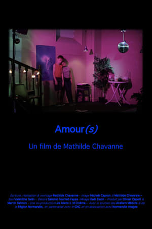 Poster Amour(s) 2019