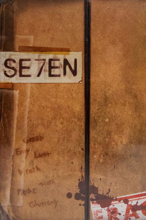 poster Se7en