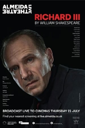 Almeida Theatre Live: Richard III poster