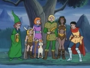 Dungeons & Dragons: 1×12