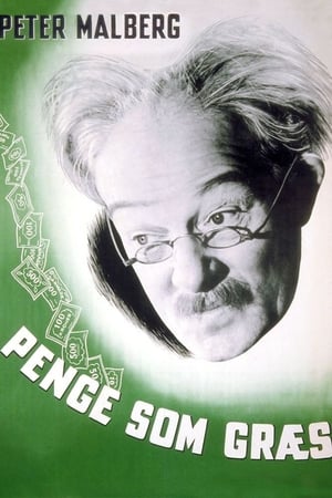 Poster Penge som græs (1948)