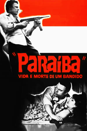 Poster Paraíba, Vida e Morte de um Bandido (1966)