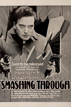 Image Smashing Through