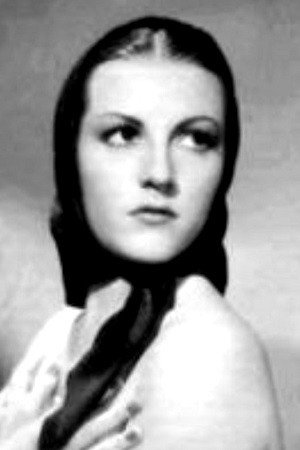 Manolita Saval portrait