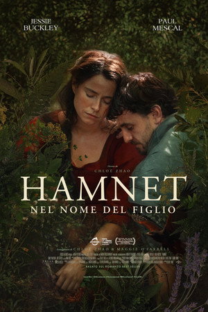 poster Hamnet