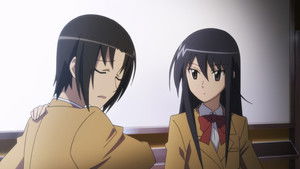 Miniature Épisode 13 : Seitokai Yakuindomo ! Bon travail !