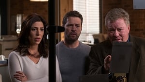 Private Eyes: 2×6