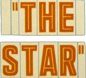 La estrella — Logos 1