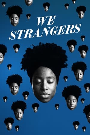 Poster We Strangers 2024