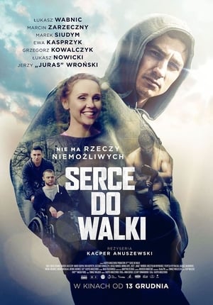 Poster Serce do walki (2019)