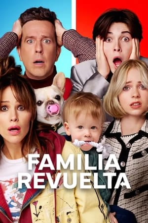 Poster Familia revuelta 2023