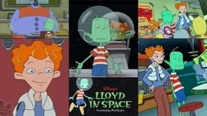 poster Lloyd in Space