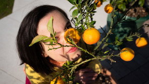 The Scent of Tangerine