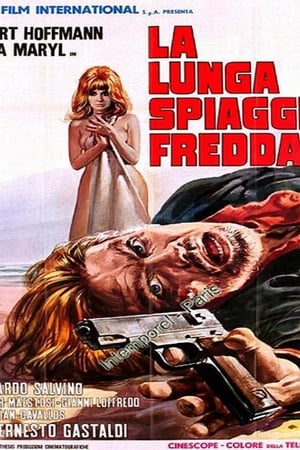 Poster The Lonely Violent Beach 1971