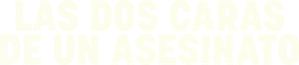 Murder Has Two Faces — Logos 6