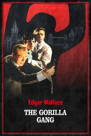 The Gorilla Gang poster