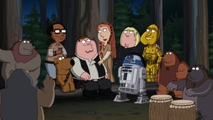 Family Guy Presents: It’s a Trap!