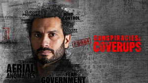 Conspiracies & Coverups