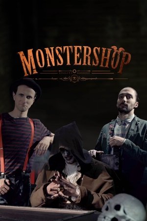 Monstershop (2022)