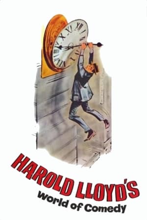 Poster Harold Lloyd's World of Comedy (1962)