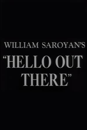 Poster Hello Out There 1949