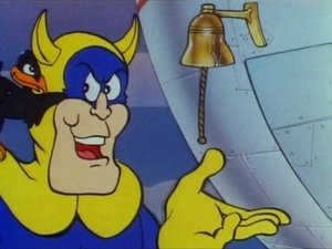 Bananaman Destination Danger