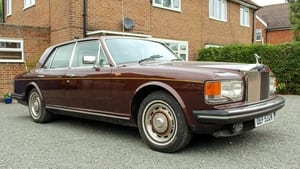 Wheeler Dealers Rolls Royce Silver Spirit