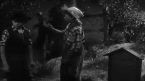 Still from A Cure for Warts
