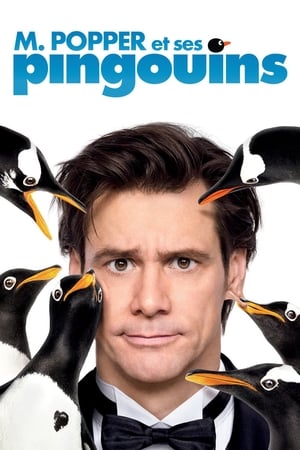 Poster M. Popper et ses pingouins 2011