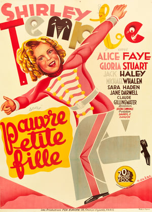 Poster Poor Little Rich Girl 1936