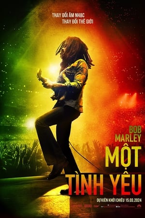 Image Bob Marley: Một Tình Yêu