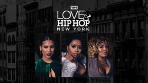 poster Love & Hip Hop New York