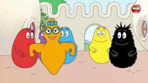 Barbapapa: One Big Happy Family!: 2×3