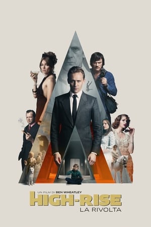 Poster High-Rise: La rivolta 2015