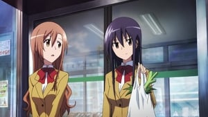 Seitokai yakuindomo: 1×10