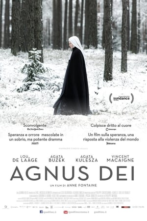 Poster Agnus Dei 2016
