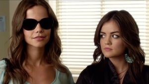 Pretty Little Liars (Pequeñas mentirosas) 3X03 Online Subtitulado