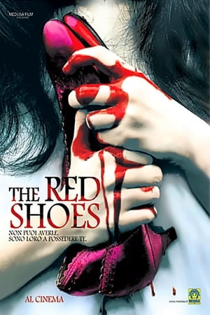 Poster The Red Shoes 2005