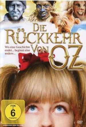 Poster Die Rückkehr von Oz 2011