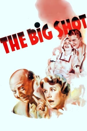 Poster The Big Shot 1937