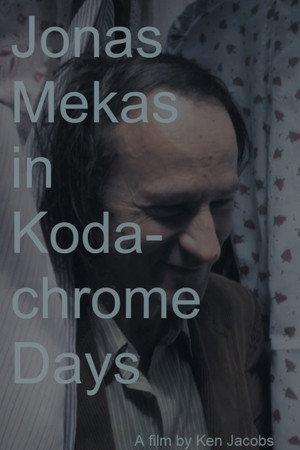 Jonas Mekas in Kodachrome Days 4